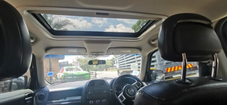 Jeep Patriot used interior spares for sale