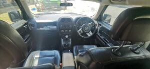 Jeep Patriot used interior spares for sale