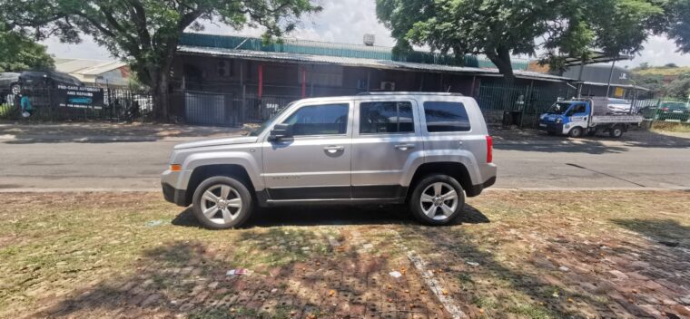 Jeep Patriot MK used second hand spares for sale