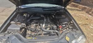 Jeep Grand Cherokee 3.0 WK engine spares for sale