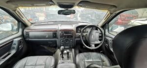 Jeep Grand Cherokee WJ/WG used interior spares for sale