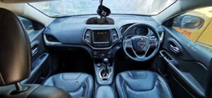 Jeep Cherokee KL used interior spares for sale