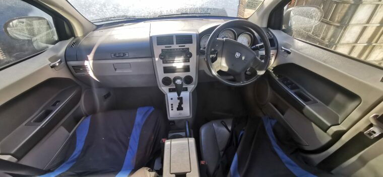 Dodge Caliber used interior spares for sale