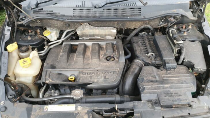 Dodge Caliber 1.8 engine spares for sale