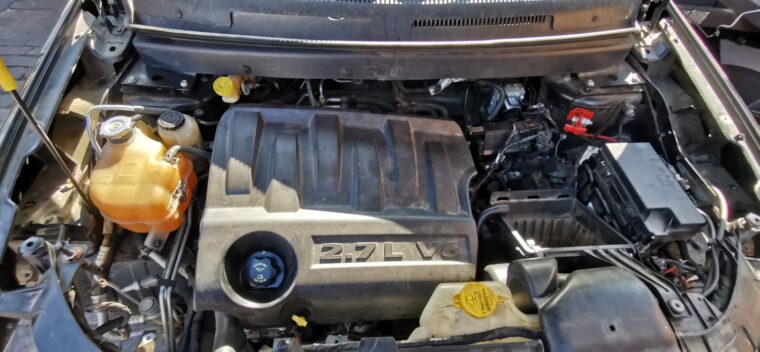 Dodge Journey 2.7 engine spares for sale