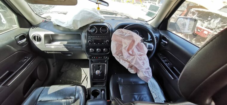Jeep Patriot 2.4 2012 stripping for used spares for sale