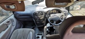 Chrysler Voyager used interior spares for sale