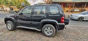 Jeep Cherokee Liberty KJ used second hand spares for sale
