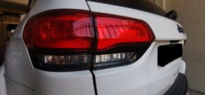 Jeep Grand Cherokee WK2 2014 used tail light for sale