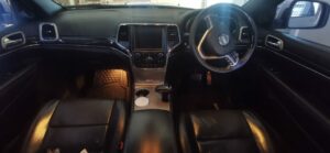 Jeep Grand Cherokee WK2 used interior spares for sale