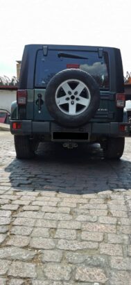 Jeep Wrangler 2.8 JK diesel stripping for used spares