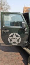 Jeep Wrangler JK used door for sale