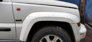 Jeep Cherokee Liberty KJ used rear spares for sale
