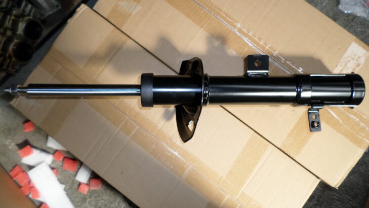 Dodge Caliber front shocks for sale