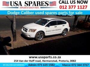 Dodge Caliber new & used spares parts for sale
