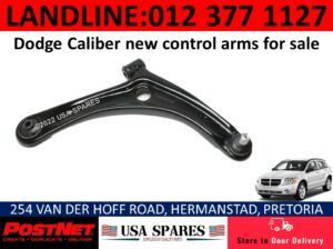 Dodge Caliber new control arms for sale