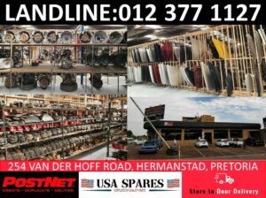 Jeep Spares parts for sale