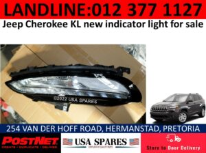 Jeep Cherokee KL new indicator lights for sale