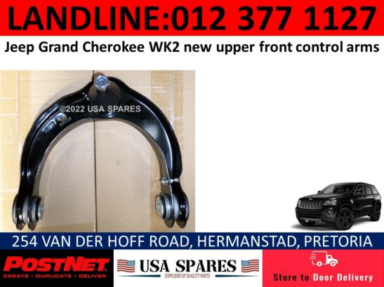 Jeep Grand Cherokee WK2 new upper front control arms for sale