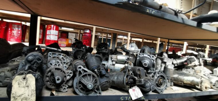 Dodge used starter motors for sale