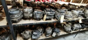 Chrysler used alternator for sale