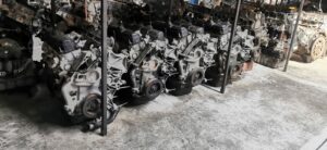 Chrysler petrol/diesel engine for sale