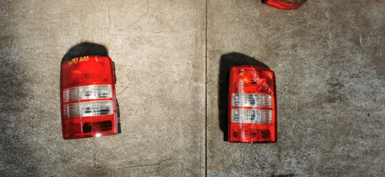 Jeep Cherokee Liberty KK used tail lights for sale
