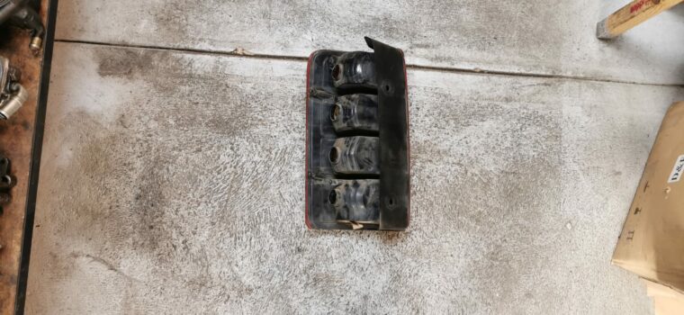 Dodge Nitro used tail lights for sale