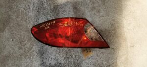 Chrysler Sebring used tail light for sale
