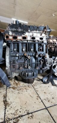 Jeep Wrangler 2.8 JK diesel engine for sale