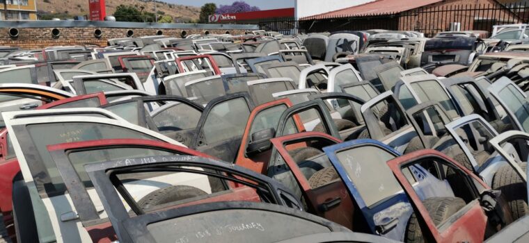 Chrysler used doors for sale