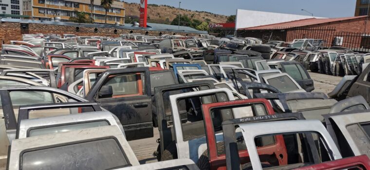 Dodge used doors for sale