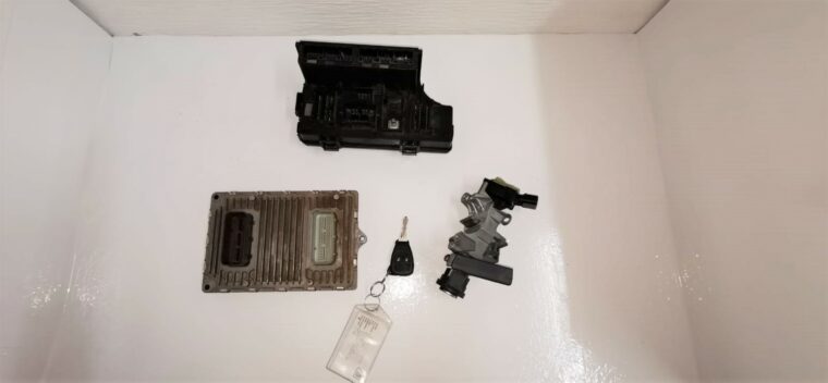 Jeep Compass used lockset for sale