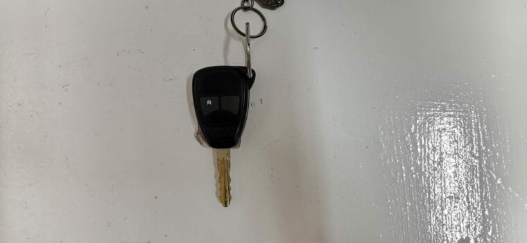 Dodge Caliber 1.8/2.0/2.4 used lockset for sale