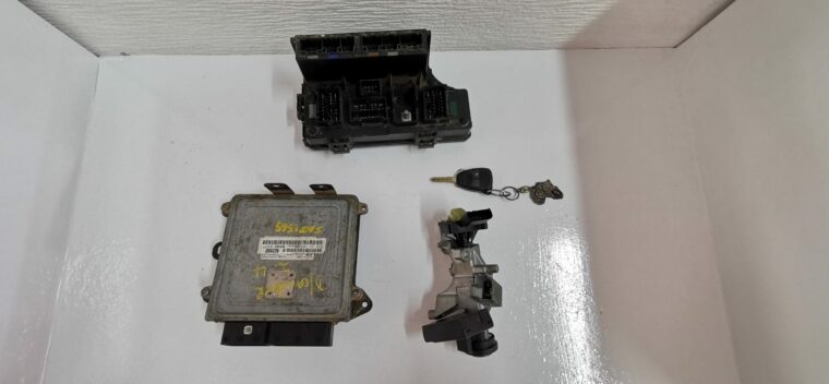 Dodge Caliber 1.8/2.0/2.4 used lockset for sale