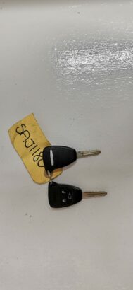 Jeep Cherokee Liberty 2.8 KK used lockset for sale