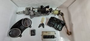 Jeep Grand Cherokee 5.7 WK2 used lockset for sale