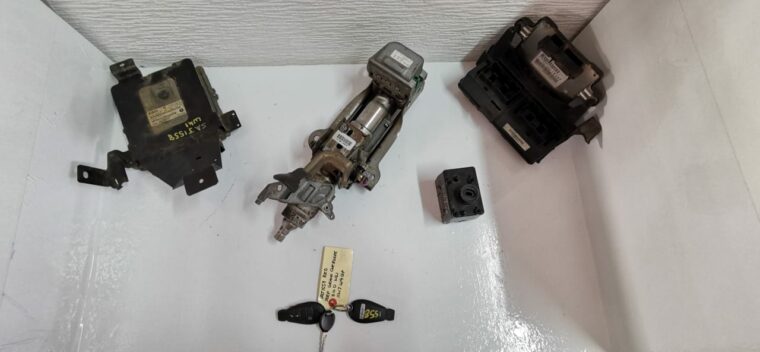 Jeep Grand Cherokee 3.0 WK/WH used lockset for sale