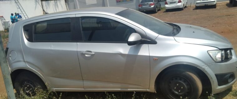Chevrolet Sonic stripping for used spare parts
