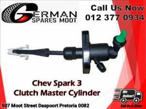 Chev Spark 3 new clutch master cylinder and spare parts for sale