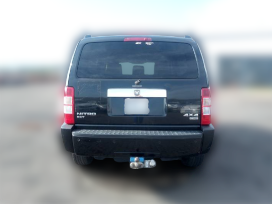 Dodge Nitro 2.8 SXT 2008 used spares for sale