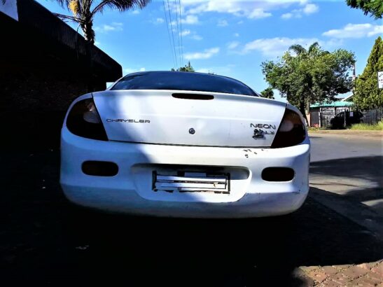 Chrysler Neon used body spares for sale