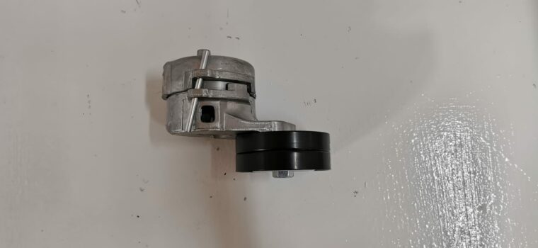 New fan belt tensioner for sale