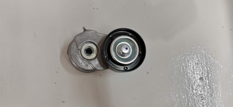 New fan belt tensioner for sale