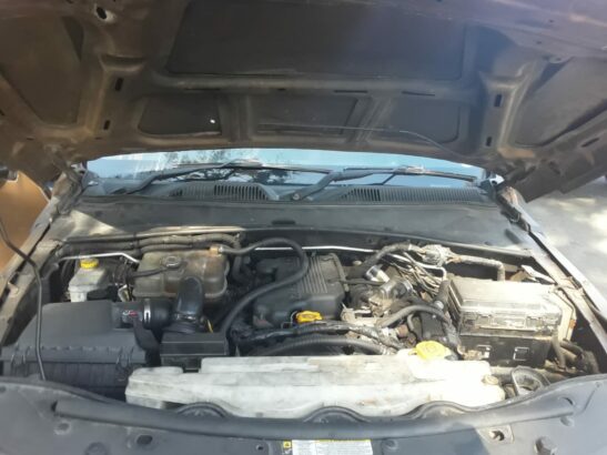 Jeep Cherokee 2.8 KK diesel used engine spares for sale
