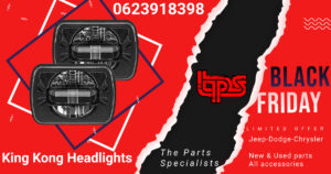 Accessories-New and used spare parts for sale