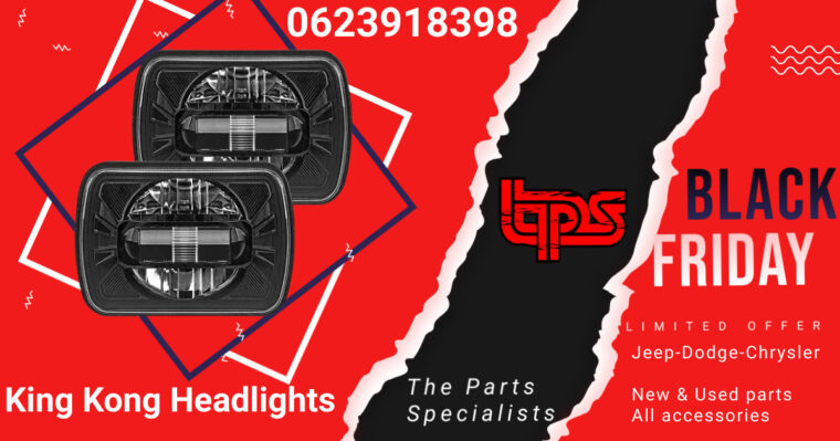 Accessories-New and used spare parts for sale
