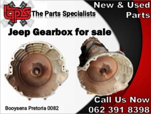 Jeep gearboxes and spare parts for sale -Black friday special