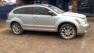 Dodge Caliber stripping for used spares parts