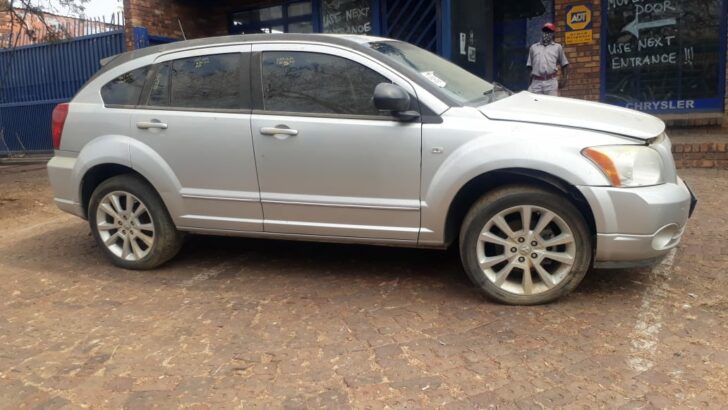 Dodge Caliber stripping for used spares parts